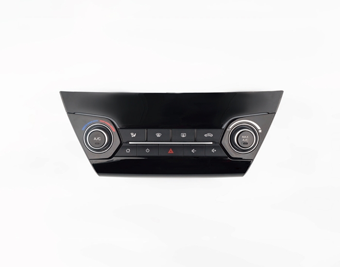 02011 ヒーターコントロールASSY