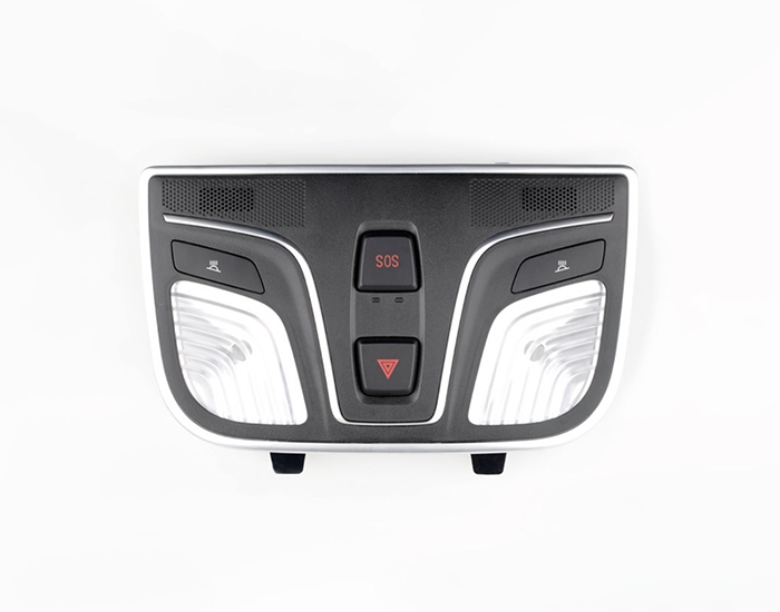 07011 オーバーヘッドコンソール