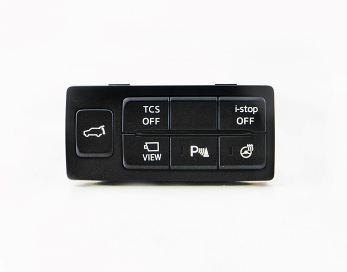 11002 クラスタースイッチ