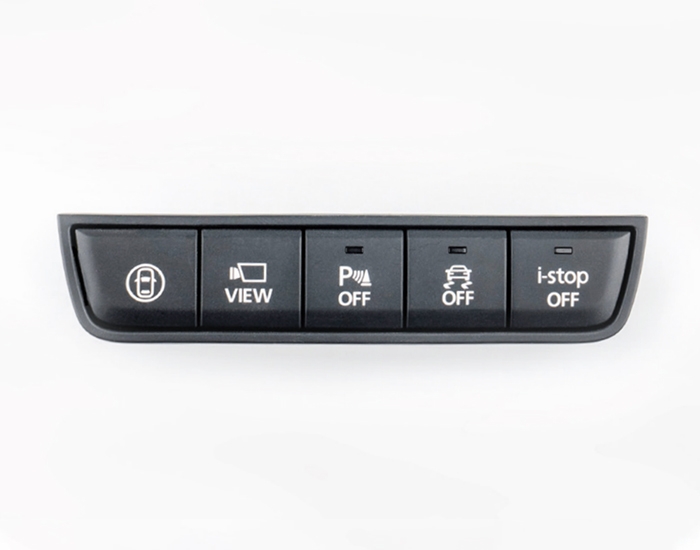 11003 クラスタースイッチ